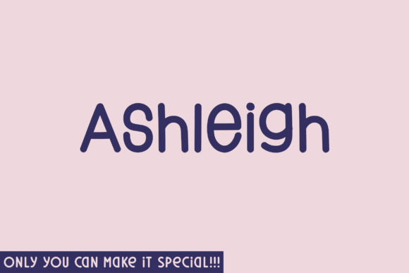 Ashleigh Rounded Font Review: A Designer’s Take
