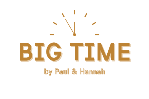 Big Time Font: Precision for Makers