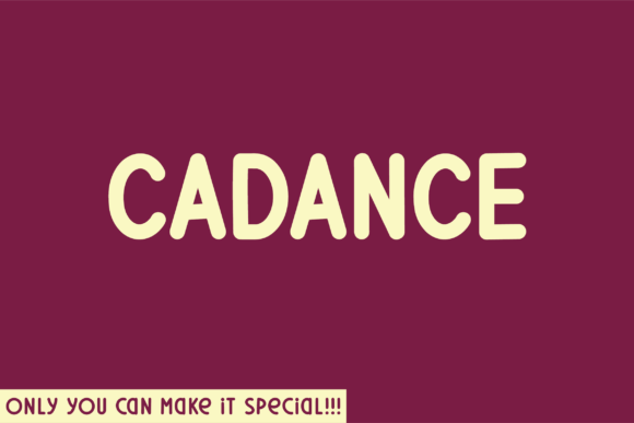 Cadance Rounded: A Designer’s Practical Review