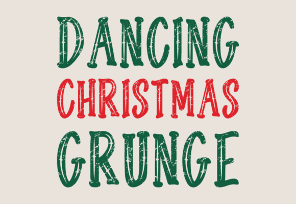 Dancing Christmas Grunge: A Designer’s Review