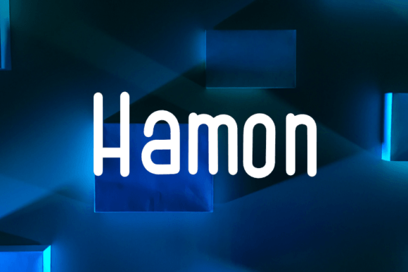 Hamon: A Versatile Sans Serif Font for Crafters