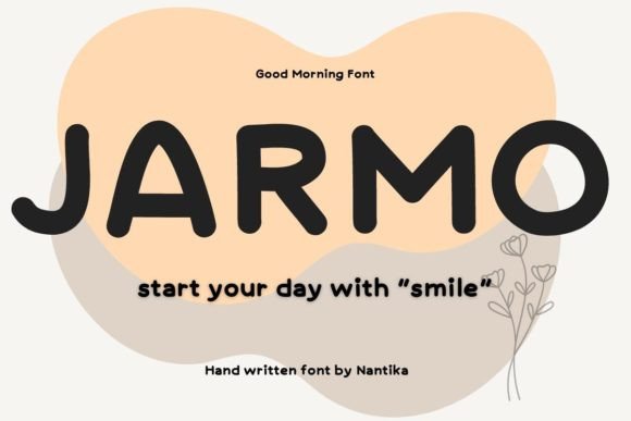 Jarmo Font Review: Boosting Campaign Joy