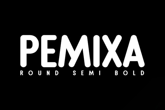 Pemixa Font Review: A Chic Sans Serif for Modern Brands