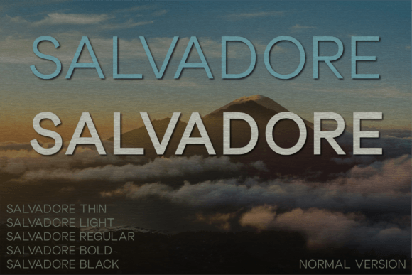 Salvadore Font: A Web Designer’s Review